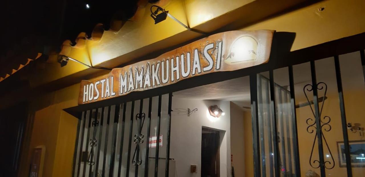 Pensión Mamaku Huasi