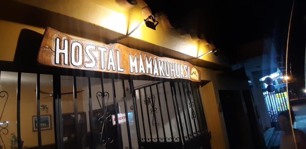Mamaku Huasi Pensión