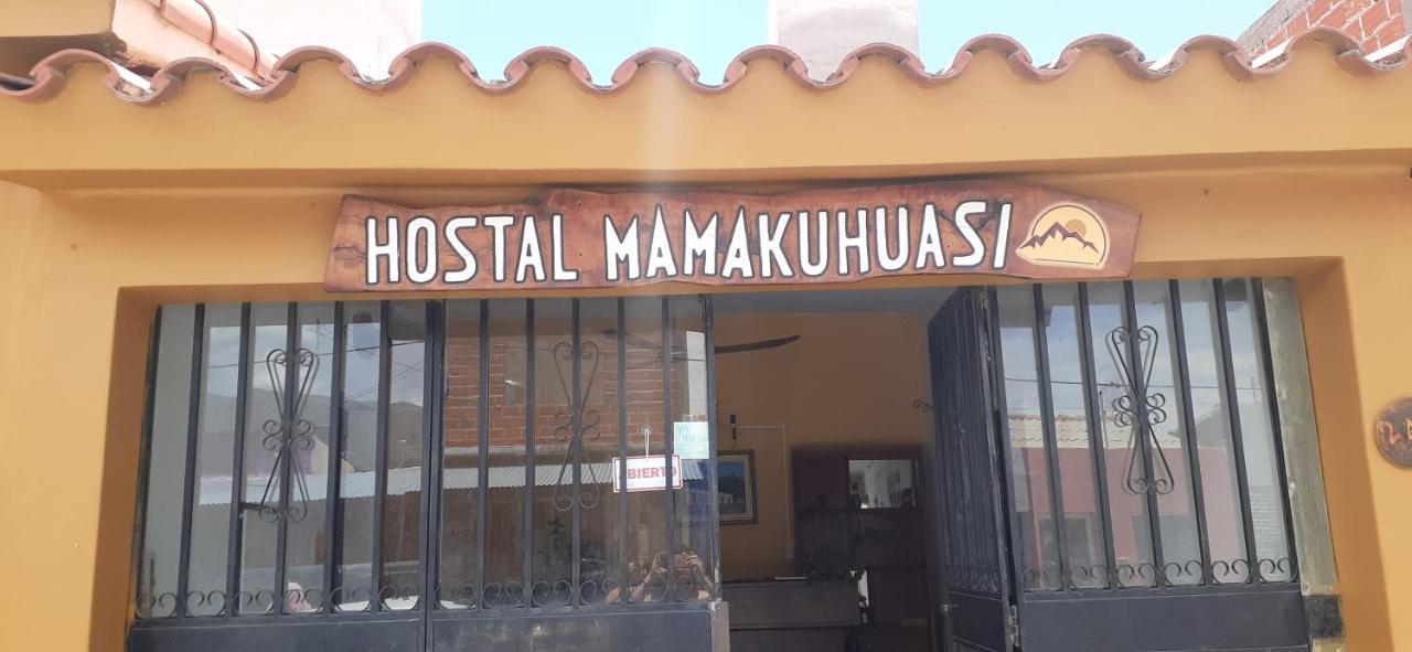 Mamaku Huasi